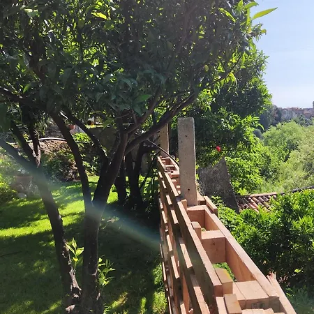 Fontanelle Сasa de vacaciones Badolato Marina