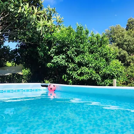 Fontanelle Holiday home