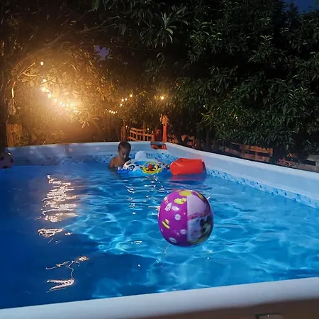 Holiday home Fontanelle *