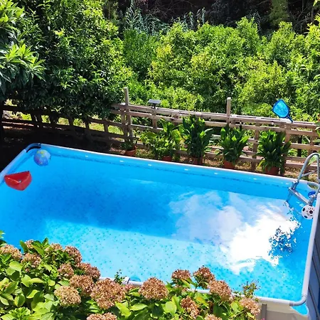 Сasa de vacaciones Fontanelle