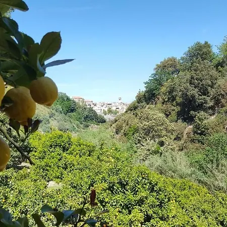 Vakantiehuis Fontanelle Badolato Marina