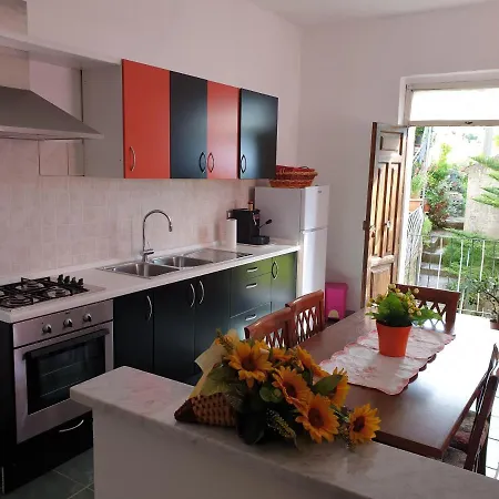 Holiday home Fontanelle Badolato Marina