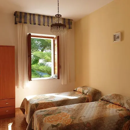 Casa vacanze Fontanelle