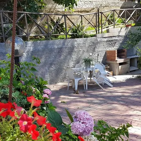 Fontanelle Holiday home