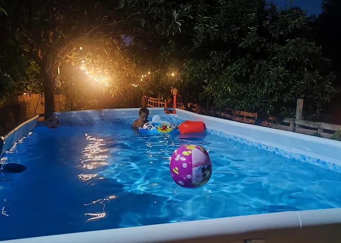 Casa de Férias Fontanelle *