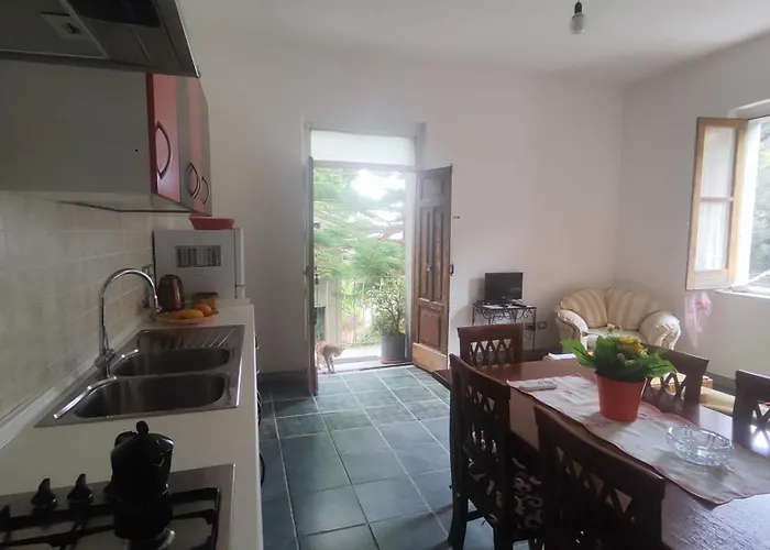 Fontanelle Casa de Férias Badolato Marina