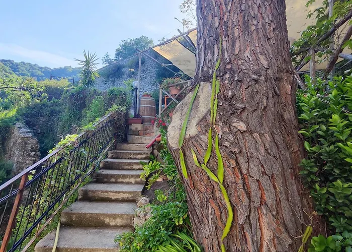 Fontanelle Casa de Férias Badolato Marina