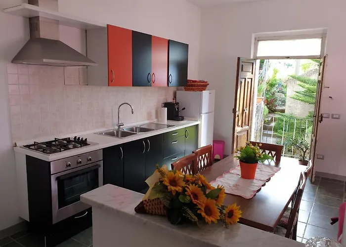 Casa de Férias Fontanelle Badolato Marina